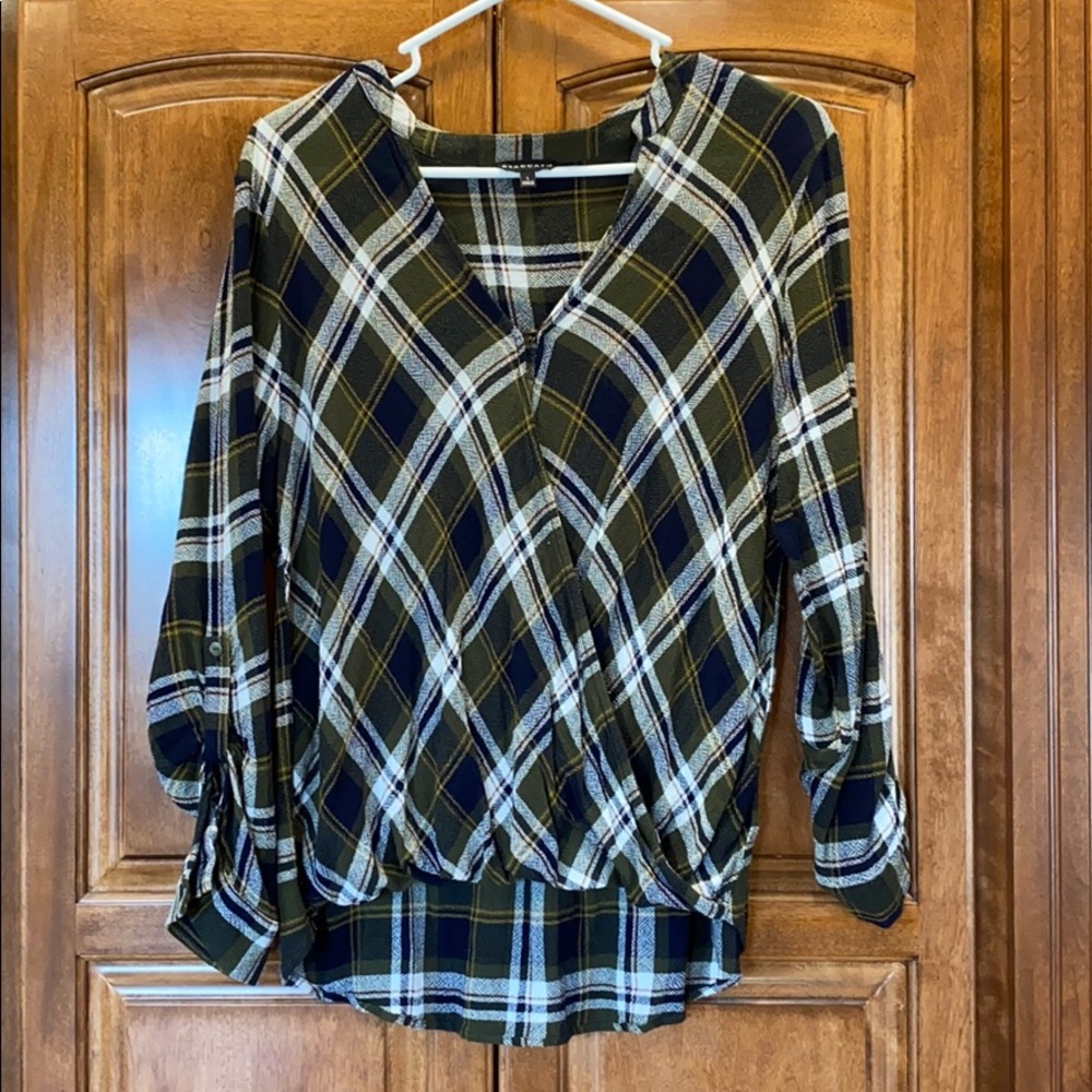 Boutique Flannel